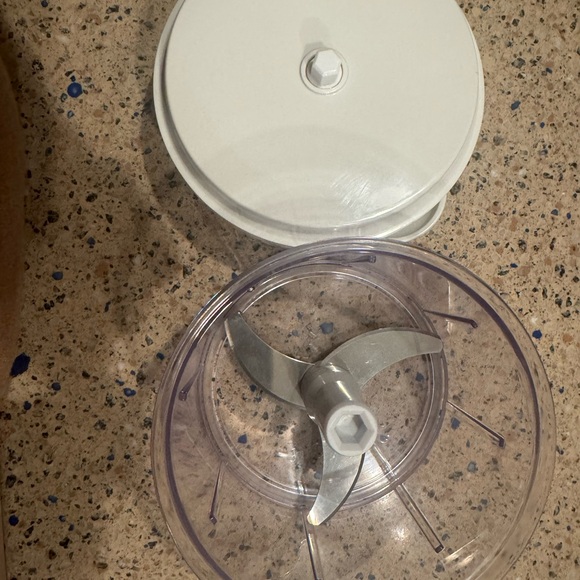 Pampered Chef Manual Food Chopper Excellent Condition - Picture 4 of 6